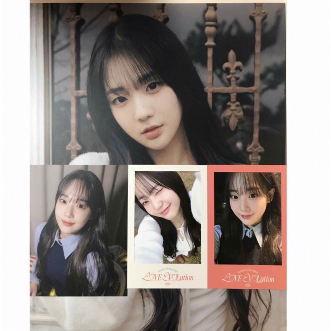 tripleS ソヨン シーグリ エンタメ/ホビーのCD(K-POP/アジア)の商品写真