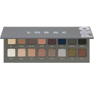 ロラック(Lorac)のLORAC Pro Pallet 2/アイプライマー付属(アイシャドウ)