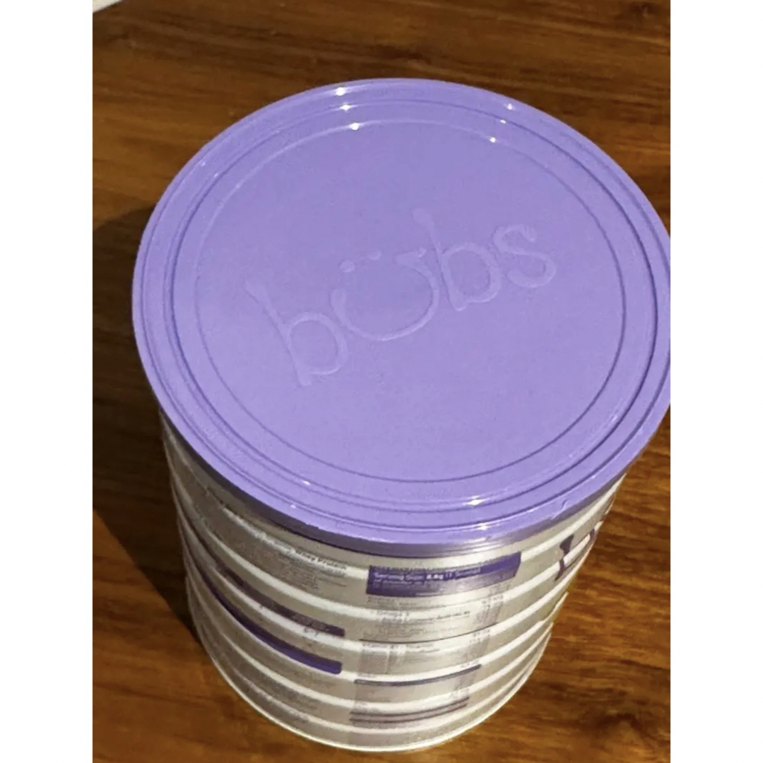 Bubs バブス オーガニック Organic 粉ミルク ステップ1 2缶セット Bubs バブス オーガニック Organic 粉ミルク ステップ1 2缶セット