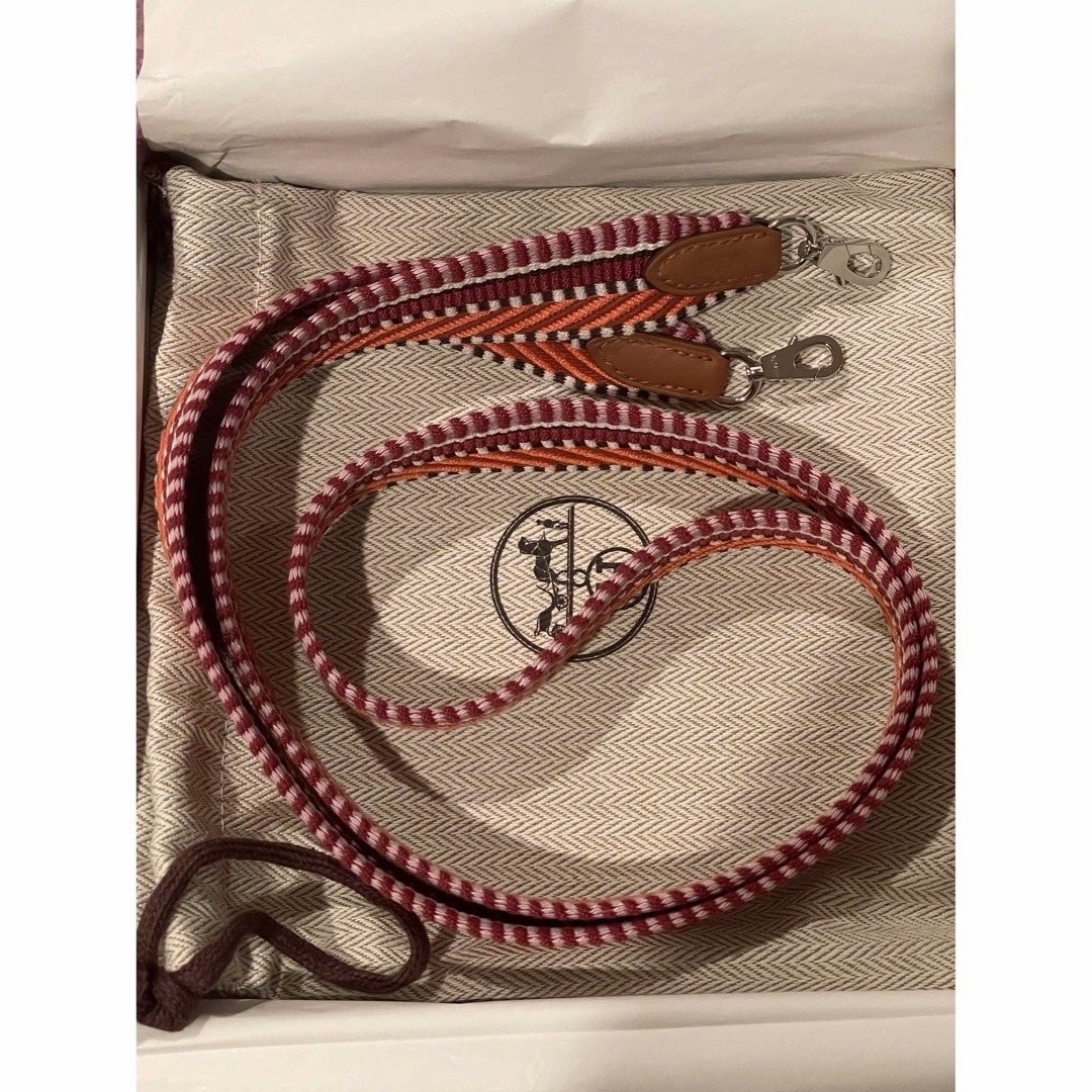 HERMES - エルメス バンドリエール ストラップの通販 by HERMES - エルメス バンドリエール ストラップの通販 by
