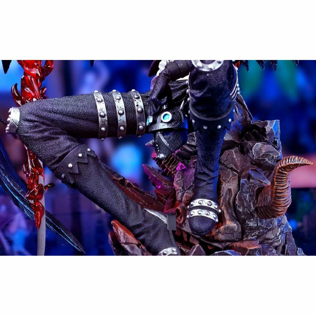 ワンピース 火災のキング アルベル フィギュア ガレージキット ワンピース 火災のキング アルベル フィギュア ガレージキット