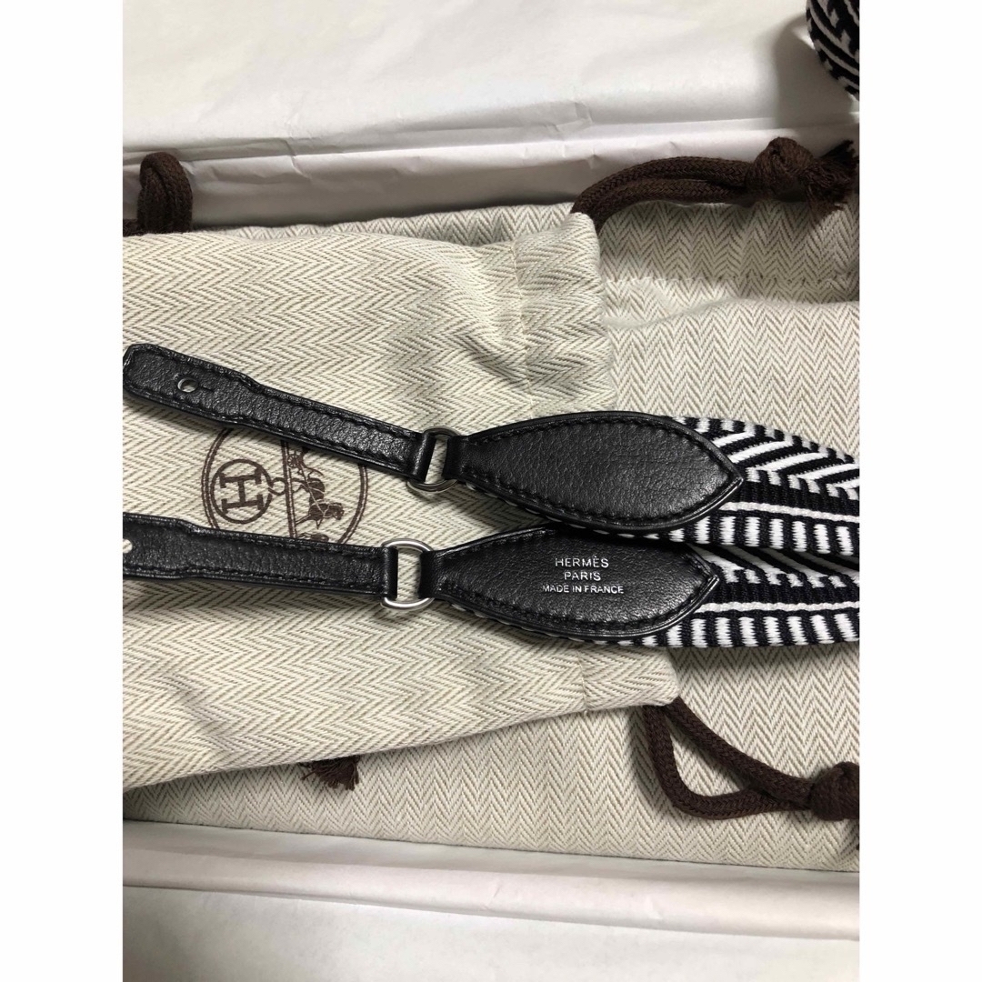 HERMES - エルメス バンドリエール サングルカヴァルの通販 by HERMES - エルメス バンドリエール サングルカヴァルの通販 by
