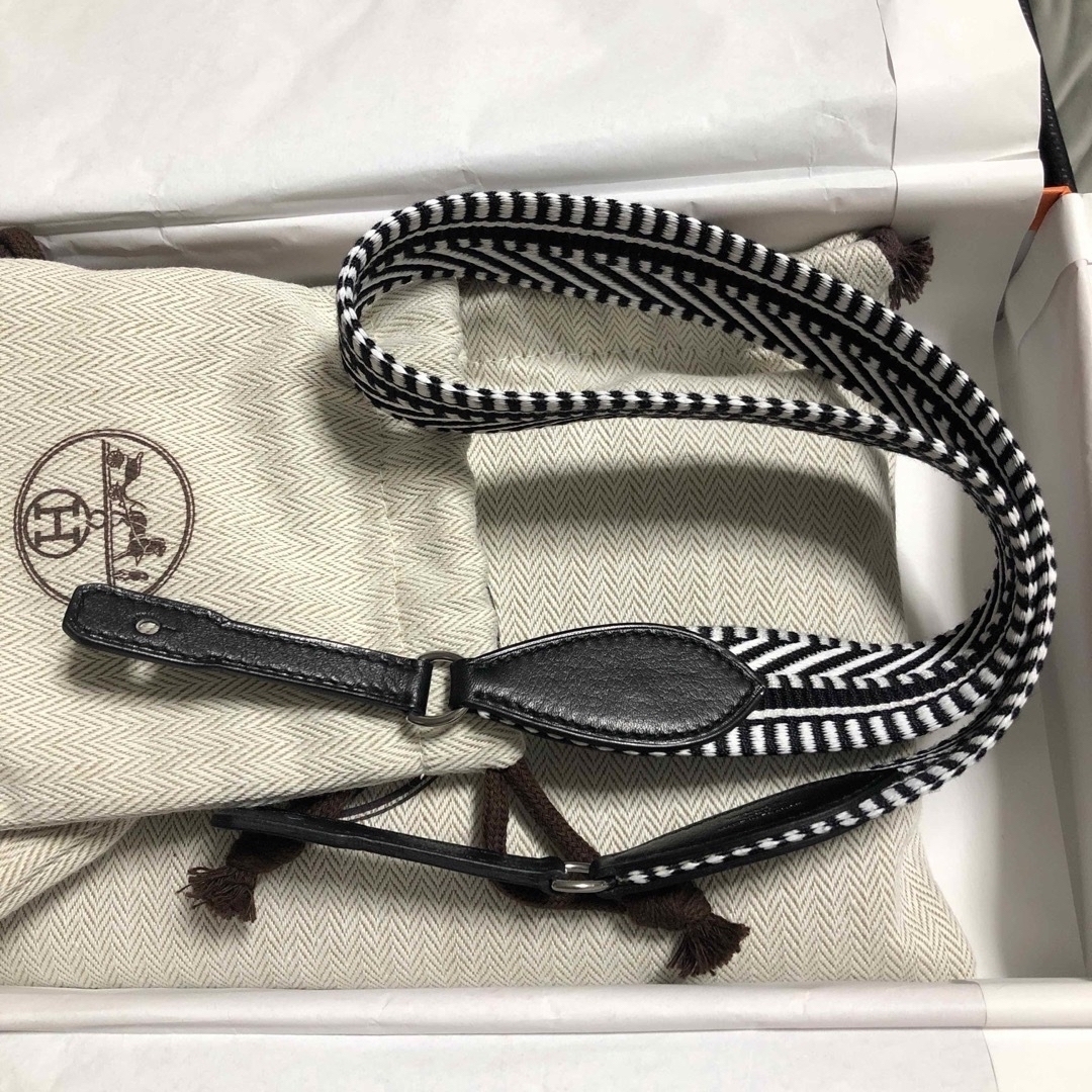 HERMES - エルメス バンドリエール サングルカヴァルの通販 by HERMES - エルメス バンドリエール サングルカヴァルの通販 by