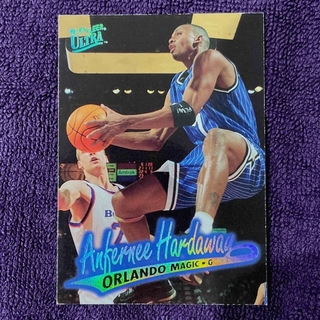 アンファニー・ハーダウェイ 1996 Fleer Ultra NBA(シングルカード)