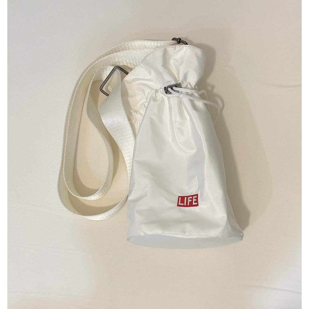 ショルダーバッグ　ココディール　ライフ レディースのバッグ(ショルダーバッグ)の商品写真