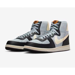 ナイキ(NIKE)のNIKEターミネーター HIGH Black and  Light Pumice(スニーカー)