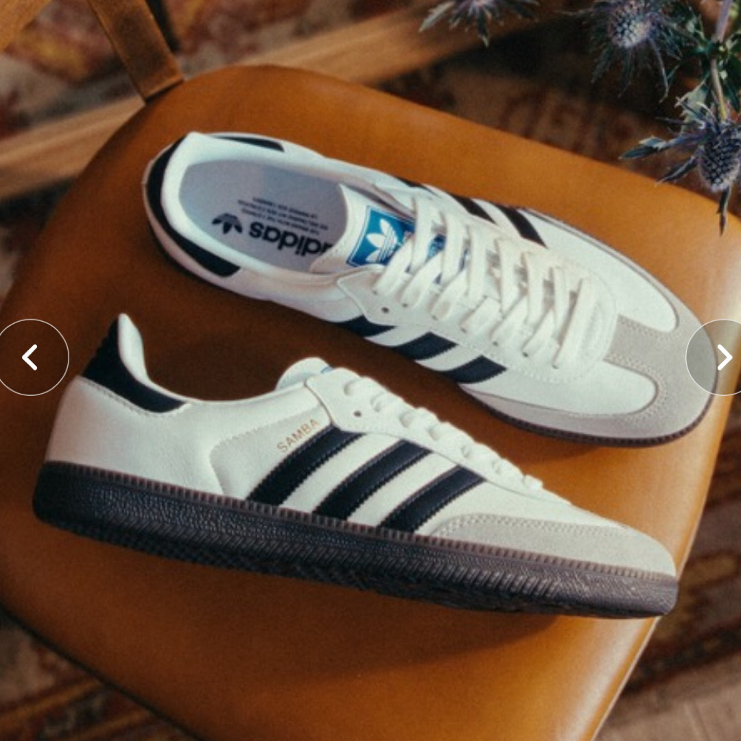 adidas(アディダス)のサンバ OG / SAMBA OG / アディダスオリジナルス adidas  レディースの靴/シューズ(スニーカー)の商品写真