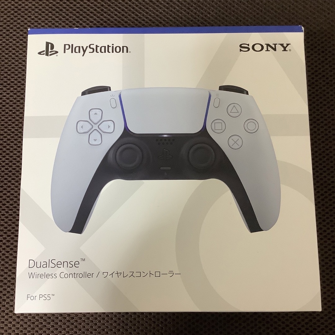 激安の 【匿名配送】PS5 DualSenseワイヤレスコントローラ ジャンク品 激安の 【匿名配送】PS5 DualSenseワイヤレスコントローラ ジャンク品