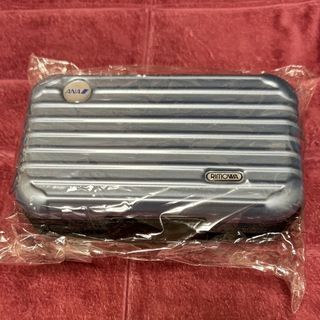 ANA ファーストクラス アメニティ Rimowa スカイブルーの通販 by