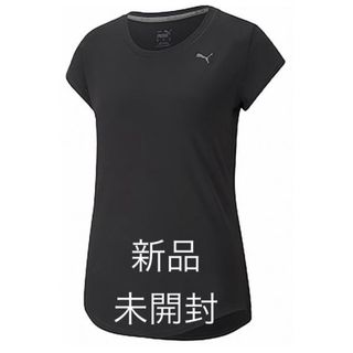 プーマ(PUMA)のPUMA 半袖 Tシャツ レディースヨガブラックLサイズ4,290→1,980(ヨガ)