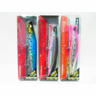 メガバス(Megabass)のカゲロウ 155F　3個セット　Megabass　メガバス　KAGELOU(ルアー用品)