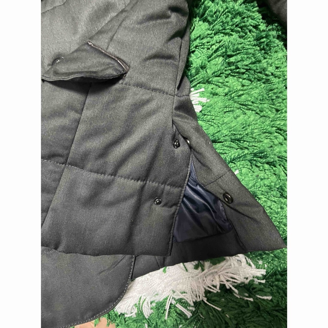 ZARA(ザラ)のZARA　中綿　ジャケット　ブレザー　ブルゾン メンズのジャケット/アウター(テーラードジャケット)の商品写真