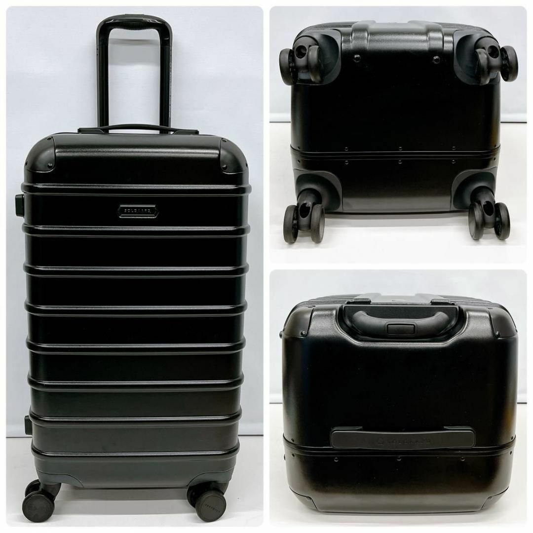 SOLGAARD トランククローゼット M 60L 時短 キャリー ケースの SOLGAARD トランククローゼット M 60L 時短 キャリー ケースの