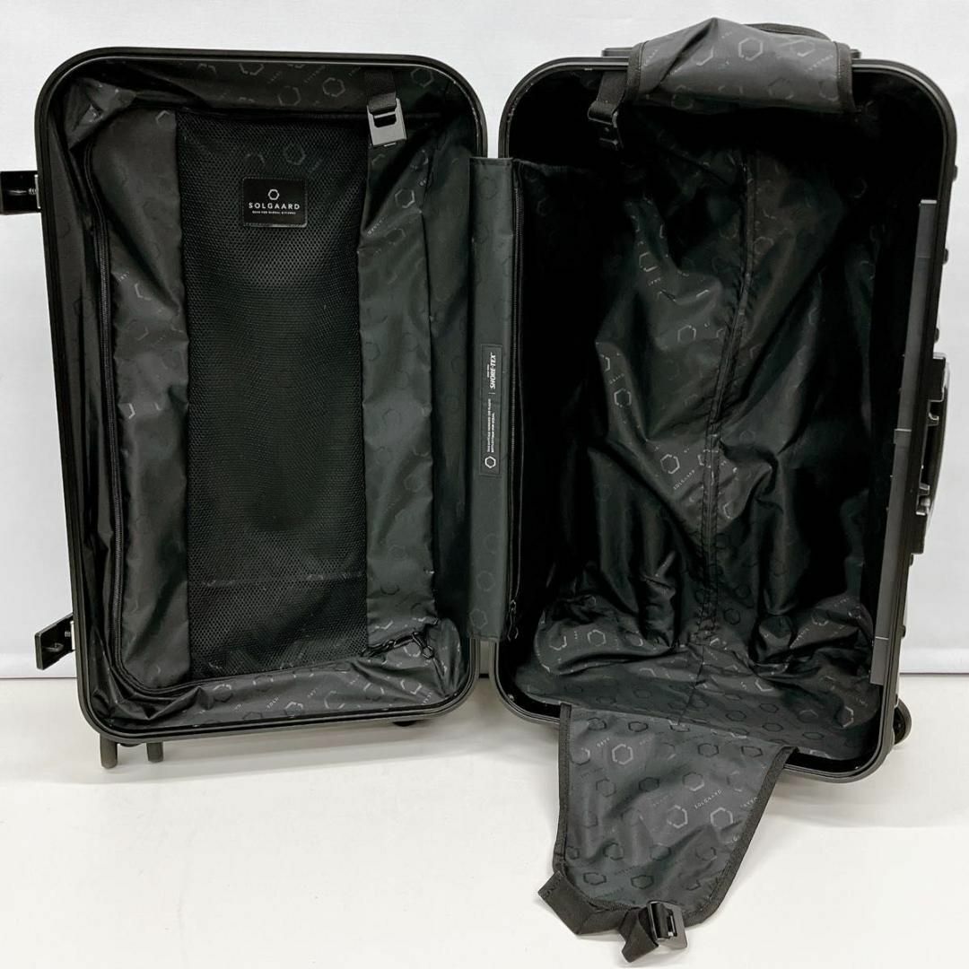SOLGAARD トランククローゼット M 60L 時短 キャリー ケースの SOLGAARD トランククローゼット M 60L 時短 キャリー ケースの