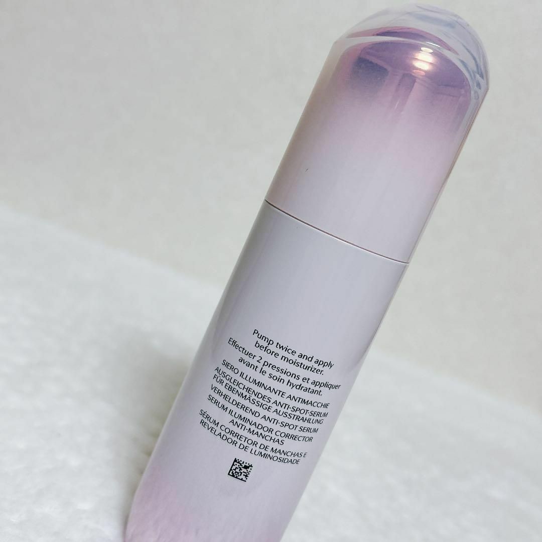 SHISEIDO (資生堂)(シセイドウ)の未使用資生堂 ホワイトルーセント イルミネーティング マイクロＳセラム 50ml コスメ/美容のスキンケア/基礎化粧品(美容液)の商品写真