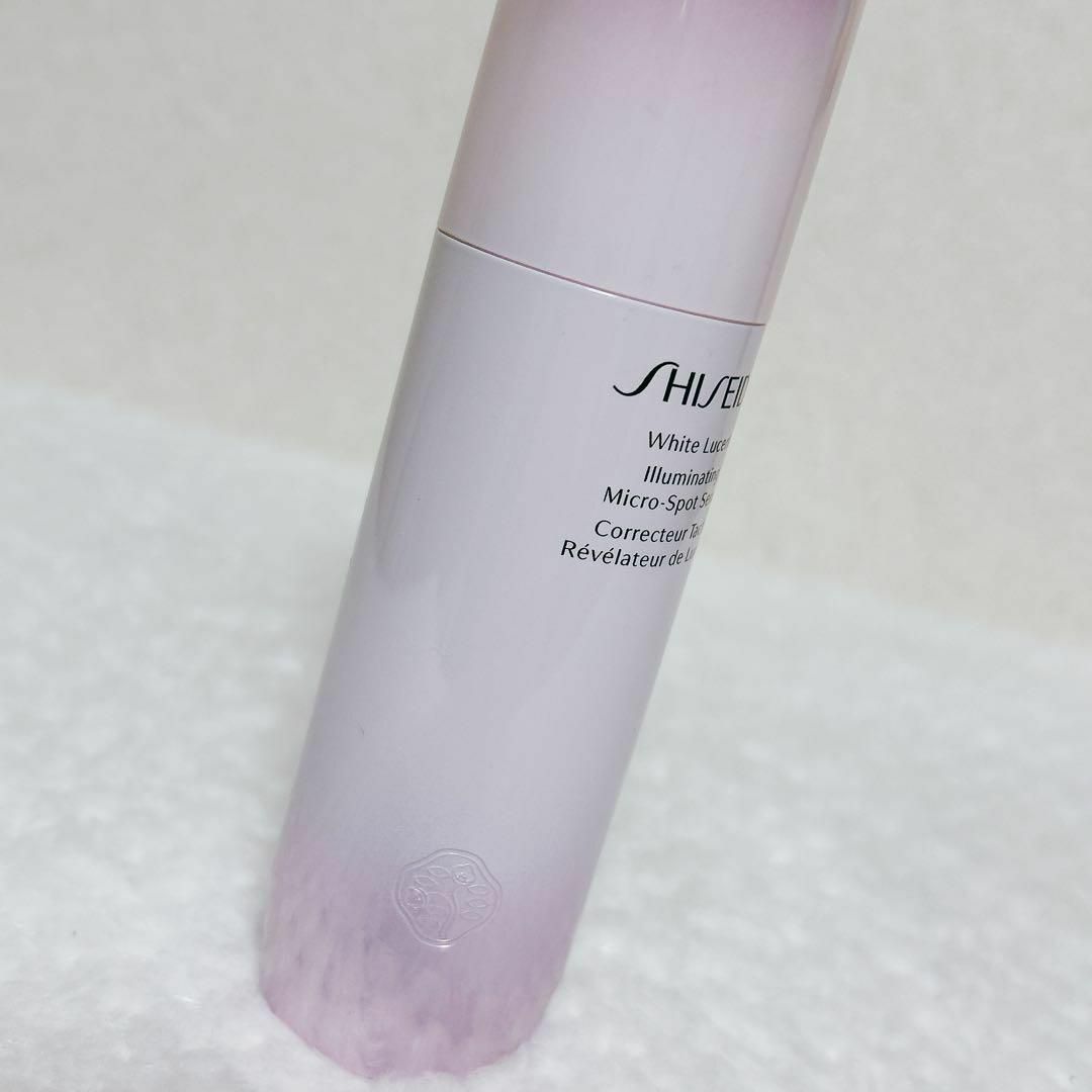 SHISEIDO (資生堂)(シセイドウ)の未使用資生堂 ホワイトルーセント イルミネーティング マイクロＳセラム 50ml コスメ/美容のスキンケア/基礎化粧品(美容液)の商品写真