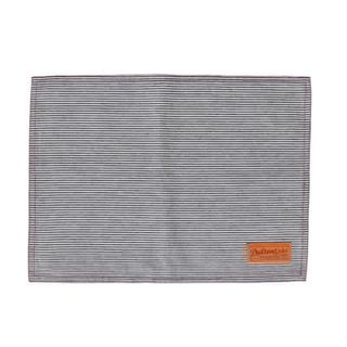 DULTON PLACE MAT HICKORY STRIPE 2枚 ダルトン(テーブル用品)