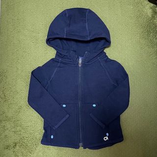 ギャップ(GAP)のGAP  12-18M  ベビー キッズ パーカー(ジャケット/コート)