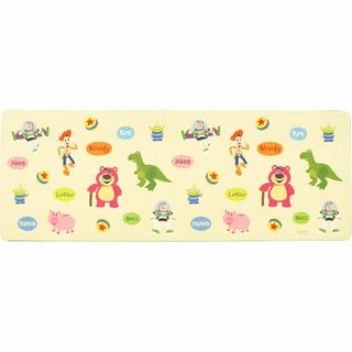 【人気商品】オカ(OKA)) ディズニー拭けるキッチンマット 約45cm×120(その他)