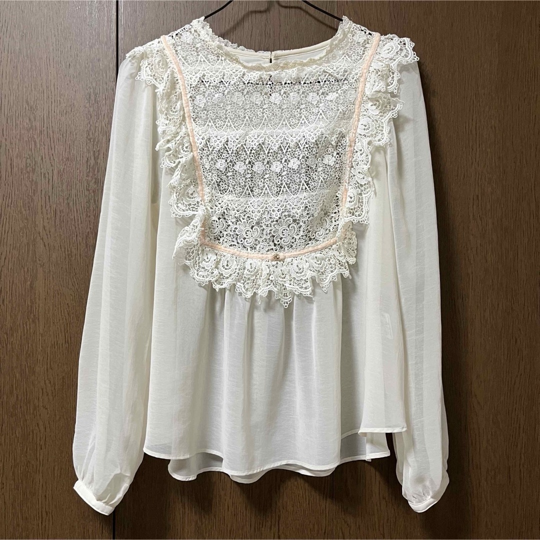 franche lippee - yukiemon 新品未使用 アンティークレース franche lippee - yukiemon 新品未使用 アンティークレース