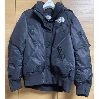 ザノースフェイス(THE NORTH FACE)の【未使用】THE NORTH FACE×sacai BOMBER JACKET(ダウンジャケット)