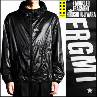 MONCLER - 新品 21-22AW モンクレール フラグメント ナイロン MONCLER - 新品 21-22AW モンクレール フラグメント ナイロン