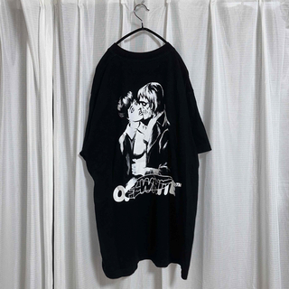 OFF-WHITE - L Travis Scott 2016 ツアーTシャツの通販 by abc｜オフ