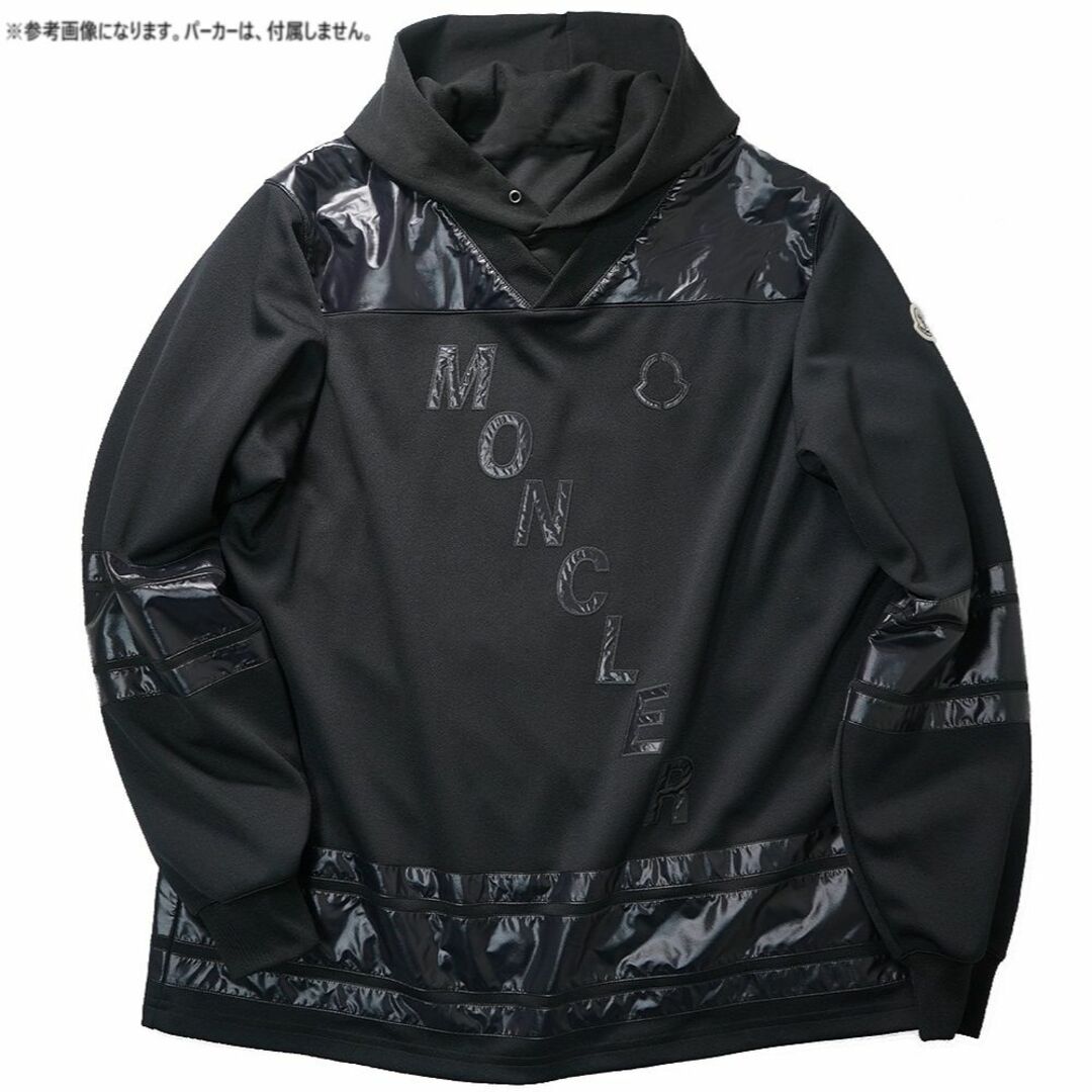 MONCLER(モンクレール)の新品 MONCLER モンクレール フラグメント FRGMT HOCKEY T メンズのトップス(ジャージ)の商品写真