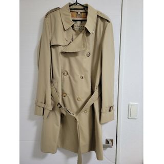 バーバリー(BURBERRY)のBURBERRY　トレンチコート　メンズ　52(トレンチコート)