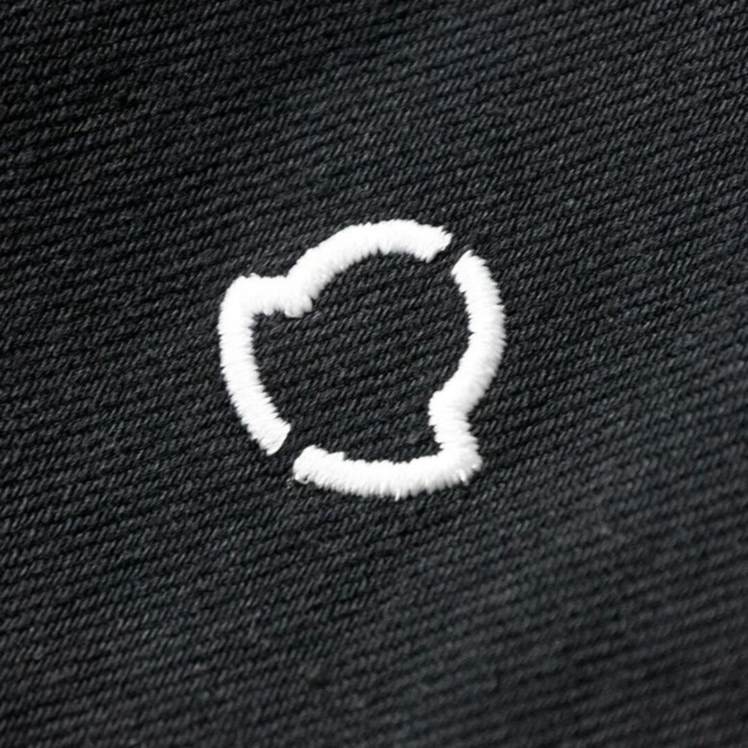 MONCLER(モンクレール)の新品 MONCLER モンクレール ジーニアスフラグメント ロゴ刺繍デニム メンズのパンツ(デニム/ジーンズ)の商品写真