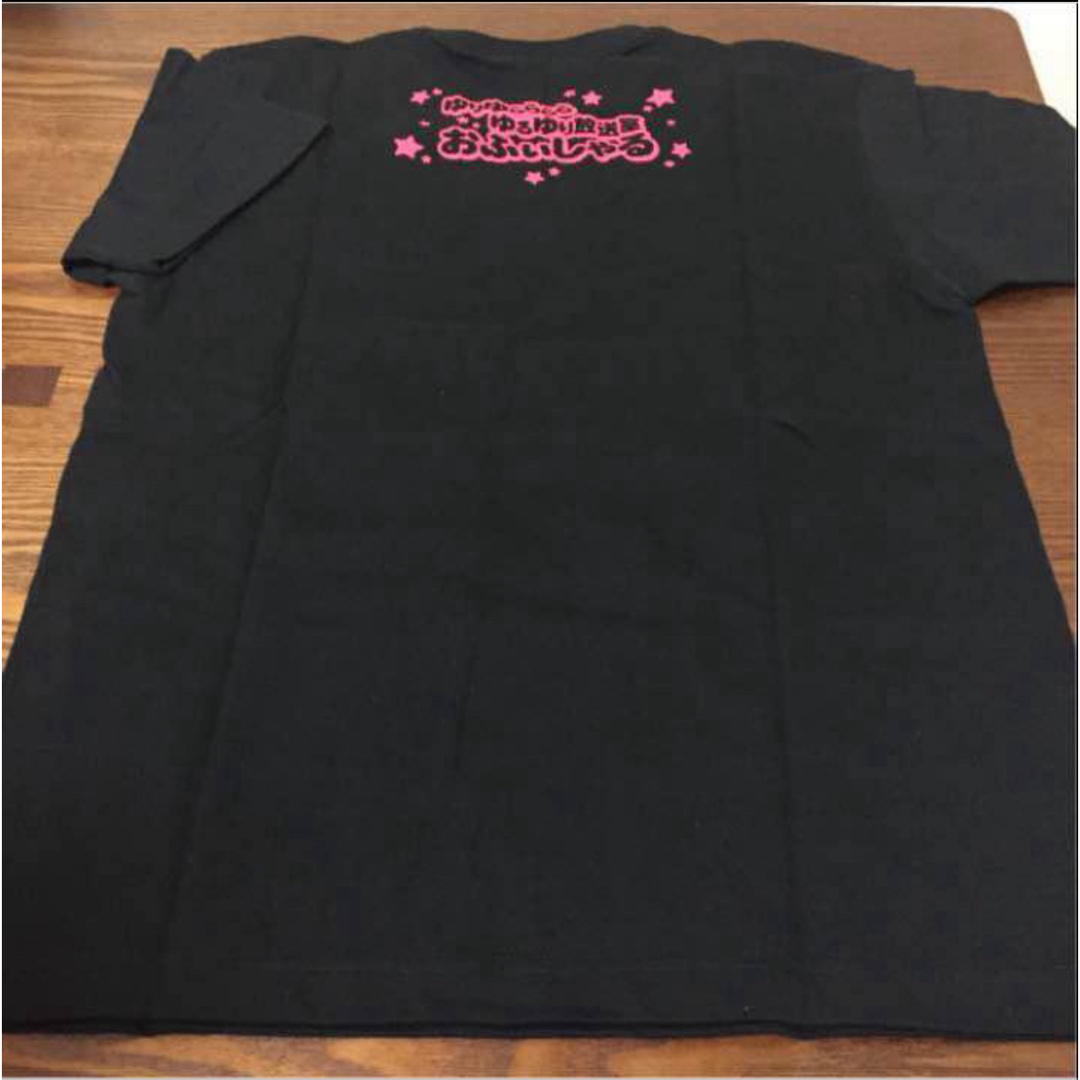 ゆりゆらららら ゆるゆり放送失礼 Tシャツ エンタメ/ホビーのアニメグッズ(その他)の商品写真