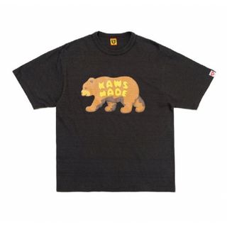 ヒューマンメイド(HUMAN MADE)のHUMAN MADE KAWS Made Graphic Tee Lサイズ(Tシャツ/カットソー(半袖/袖なし))