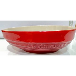 ルクルーゼ(LE CREUSET)の【未使用】ル・クルーゼ  LE CREUSET ルクルーゼ 小鉢 小皿(食器)