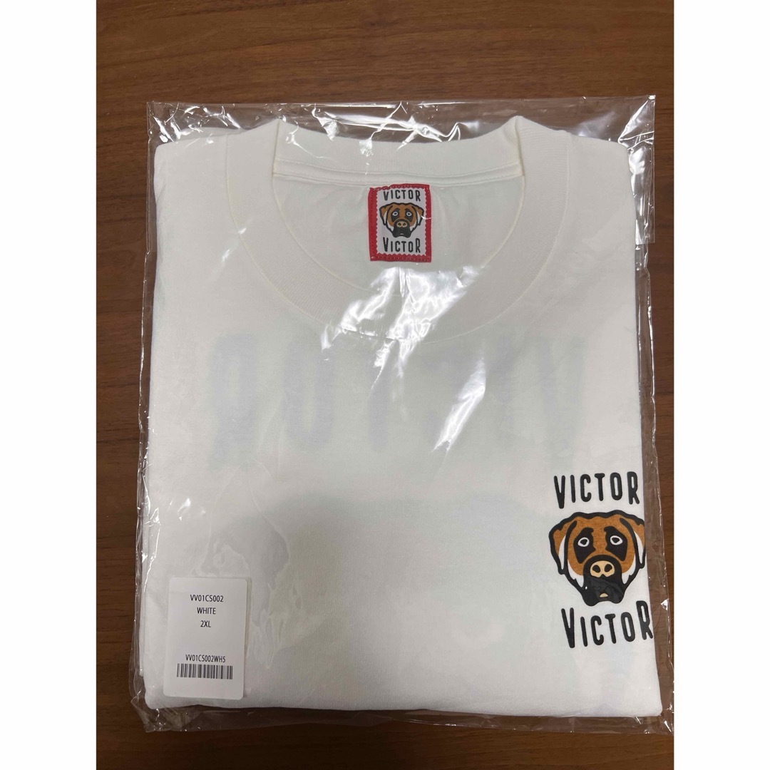 HUMAN MADE(ヒューマンメイド)のHuman made Victor Victor Worldwid Tee メンズのトップス(Tシャツ/カットソー(半袖/袖なし))の商品写真