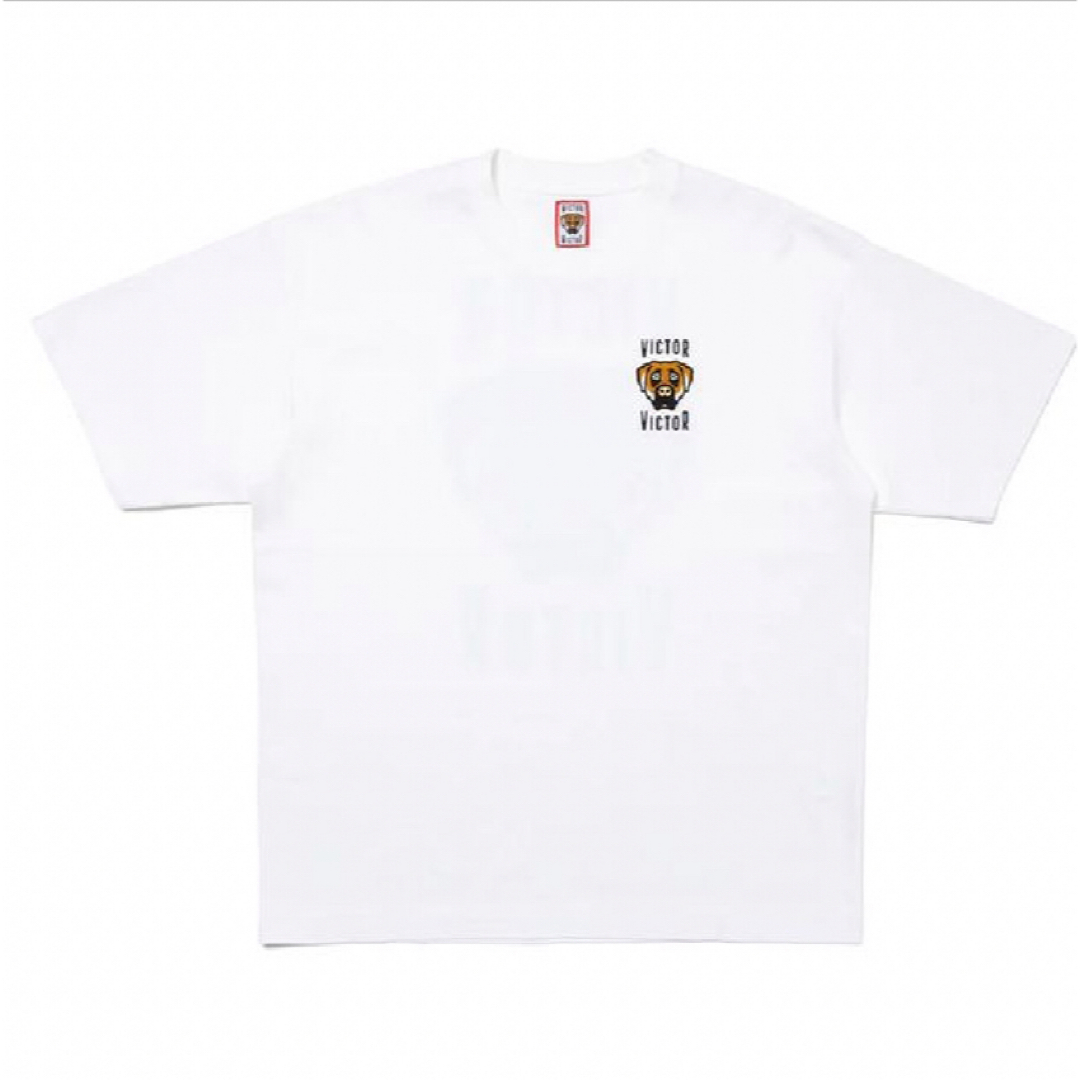 HUMAN MADE(ヒューマンメイド)のHuman made Victor Victor Worldwid Tee メンズのトップス(Tシャツ/カットソー(半袖/袖なし))の商品写真