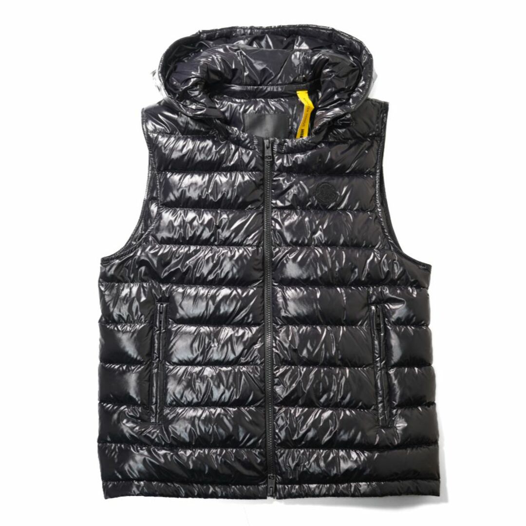 MONCLER(モンクレール)の新品31万 MONCLER 1952 モンクレール バブアー ダウンジャケット メンズのジャケット/アウター(ダウンジャケット)の商品写真