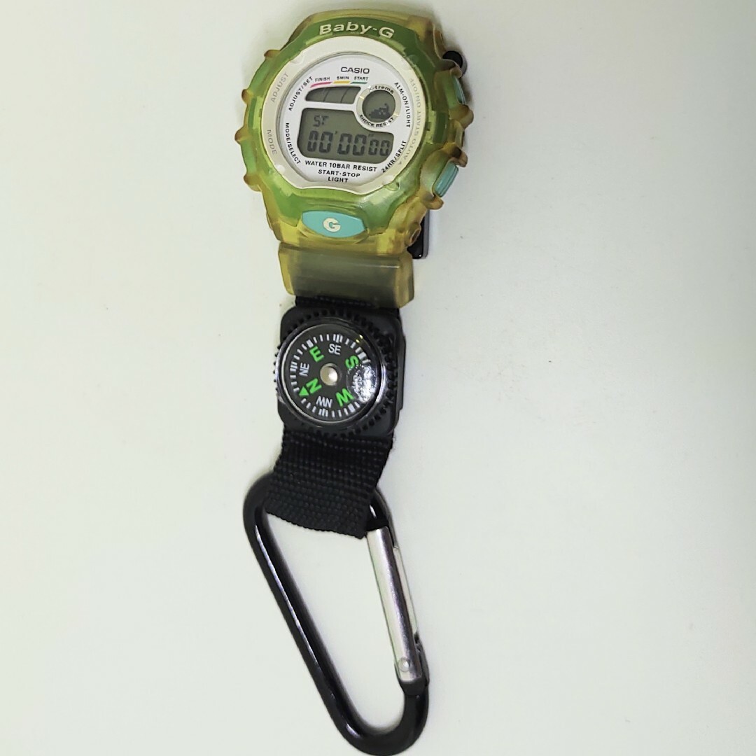 Baby-G(ベビージー)のしょうちゃん専用CASIO Baby-G BGX-130 電池交換済 1849 レディースのファッション小物(腕時計)の商品写真