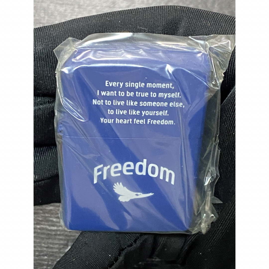 zippo Winston Freedom 限定品 2016年製 ②の通販 by 【福 zippo Winston Freedom 限定品 2016年製 ②の通販 by 【福