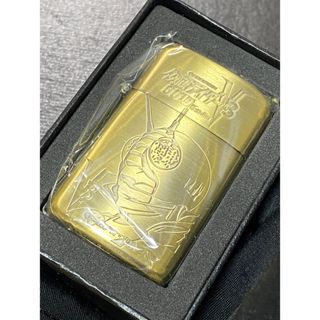 仮面ライダーV3 GOLD version 限定品 ロンソン オイルライター ②(その他)