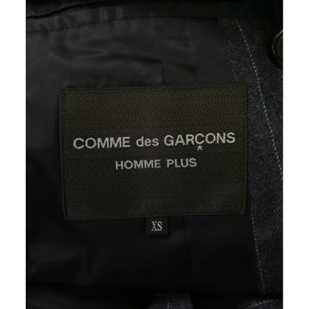 COMME des GARCONS HOMME PLUS(コムデギャルソンオムプリュス)のCOMME des GARCONS HOMME PLUS カジュアルジャケット 【古着】【中古】 メンズのジャケット/アウター(テーラードジャケット)の商品写真