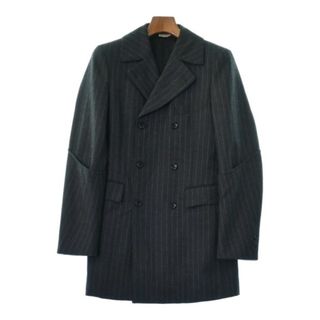 コムデギャルソンオムプリュス(COMME des GARCONS HOMME PLUS)のCOMME des GARCONS HOMME PLUS カジュアルジャケット 【古着】【中古】(テーラードジャケット)