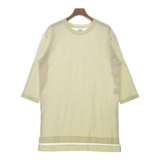 URBAN RESEARCH DOORS Tシャツ・カットソー ONE 白 【古着】【中古】