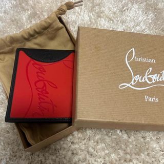 クリスチャンルブタン(Christian Louboutin)のルブタン　折りたたみ財布(折り財布)