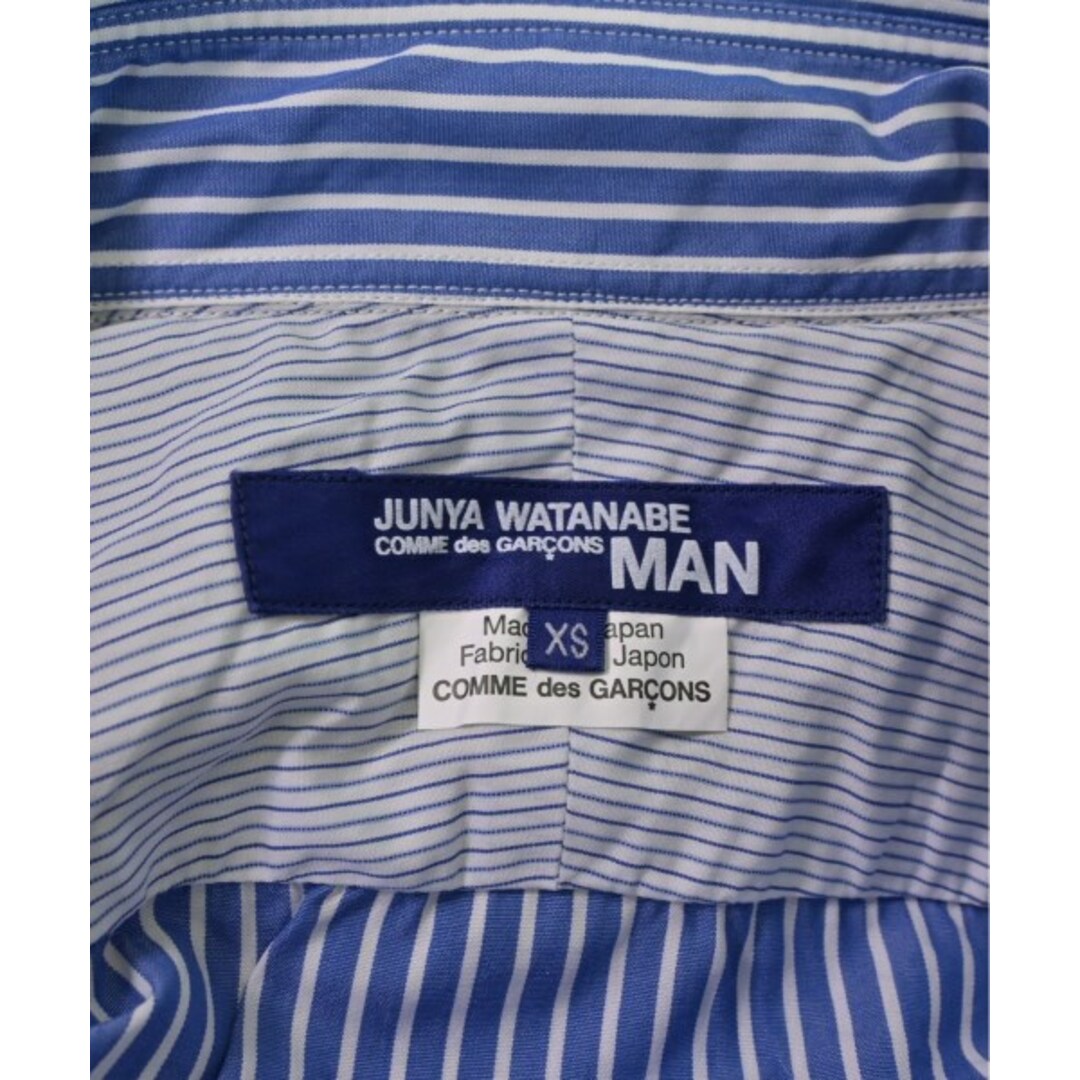 JUNYA WATANABE MAN(ジュンヤワタナベマン)のJUNYA WATANABE MAN カジュアルシャツ XS 【古着】【中古】 メンズのトップス(シャツ)の商品写真