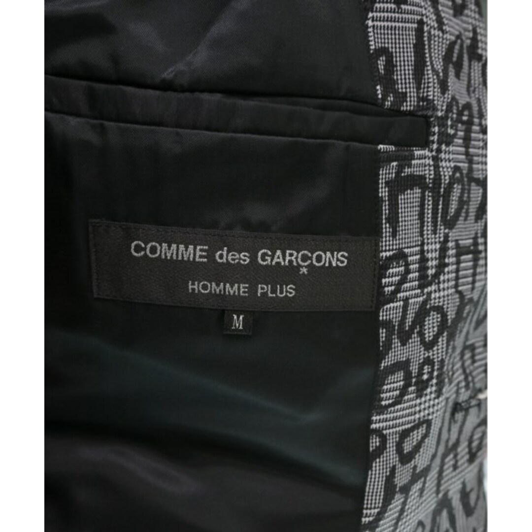 COMME des GARCONS HOMME PLUS(コムデギャルソンオムプリュス)のCOMME des GARCONS HOMME PLUS ジャケット M 【古着】【中古】 メンズのジャケット/アウター(その他)の商品写真