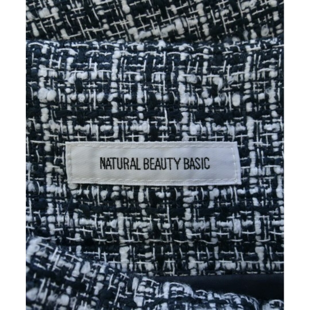 NATURAL BEAUTY BASIC(ナチュラルビューティーベーシック)のNATURAL BEAUTY BASIC ロング・マキシ丈スカート 【古着】【中古】 レディースのスカート(ロングスカート)の商品写真