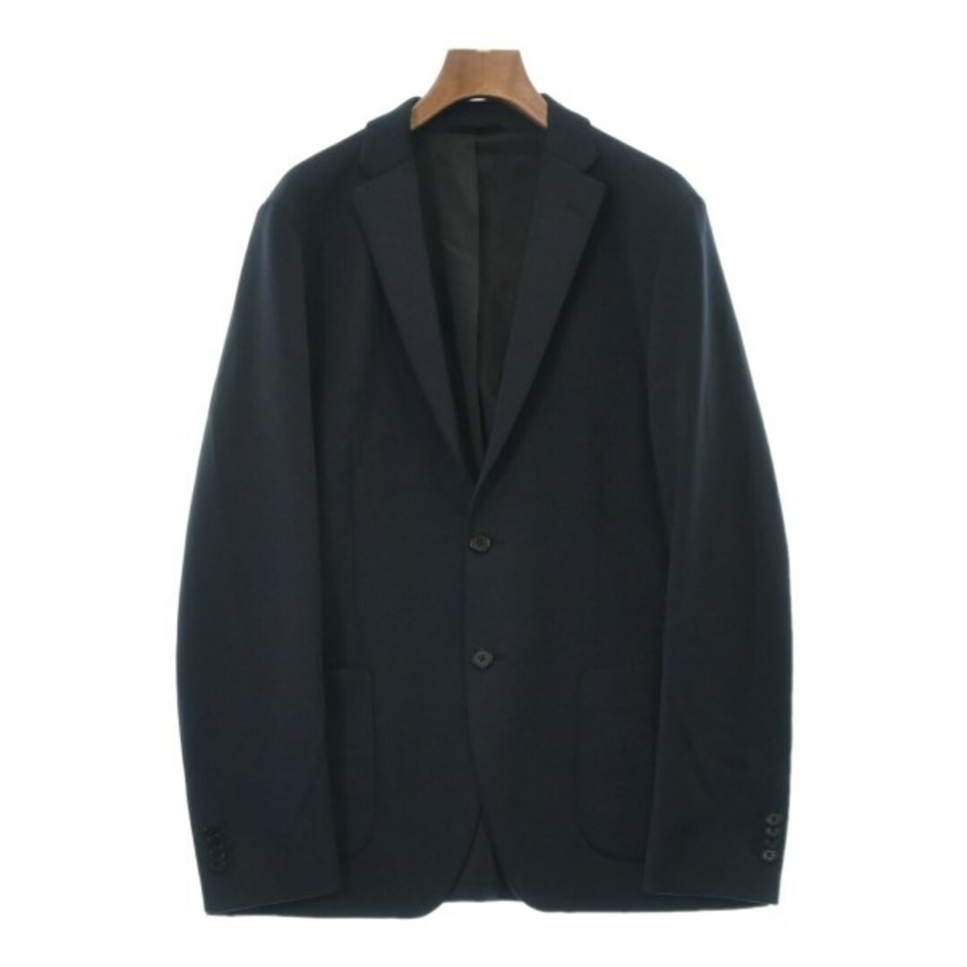 JOSEPH HOMME ジョセフオム ジャケット 50(XL位) 紺 【古着】 JOSEPH HOMME ジョセフオム ジャケット 50(XL位) 紺 【古着】