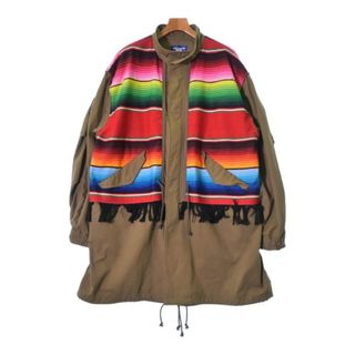 ジュンヤワタナベマン(JUNYA WATANABE MAN)のJUNYA WATANABE MAN モッズコート M 【古着】【中古】(モッズコート)