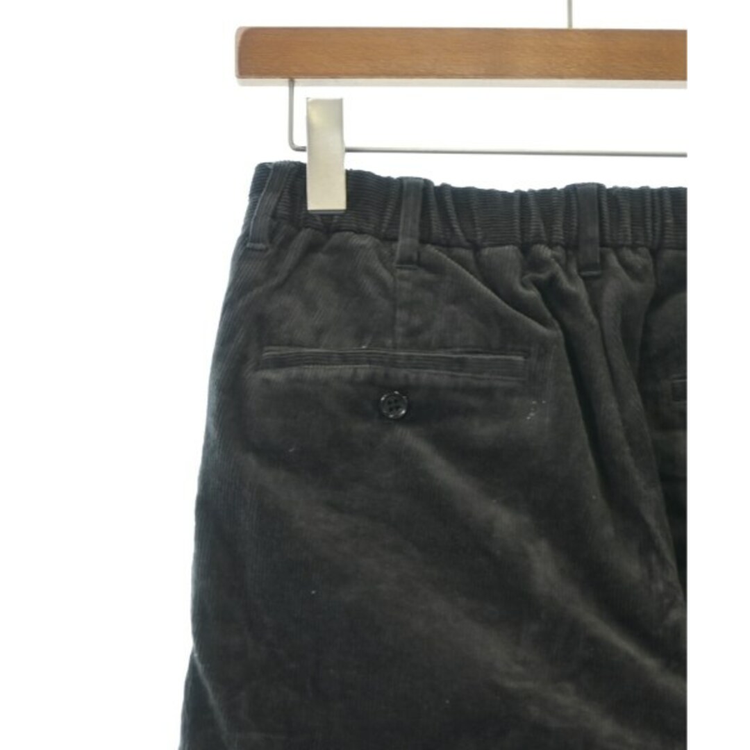 URBAN RESEARCH DOORS(アーバンリサーチドアーズ)のURBAN RESEARCH DOORS パンツ（その他） S 黒系 【古着】【中古】 メンズのパンツ(その他)の商品写真