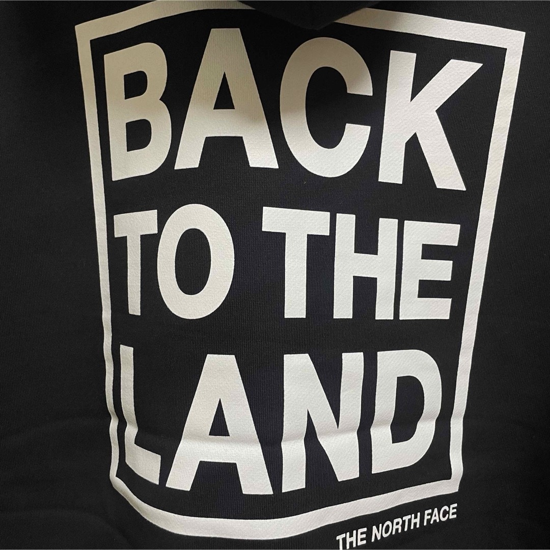THE NORTH FACE - ノースフェイス恵比寿限定【Back To The Land THE NORTH FACE - ノースフェイス恵比寿限定【Back To The Land